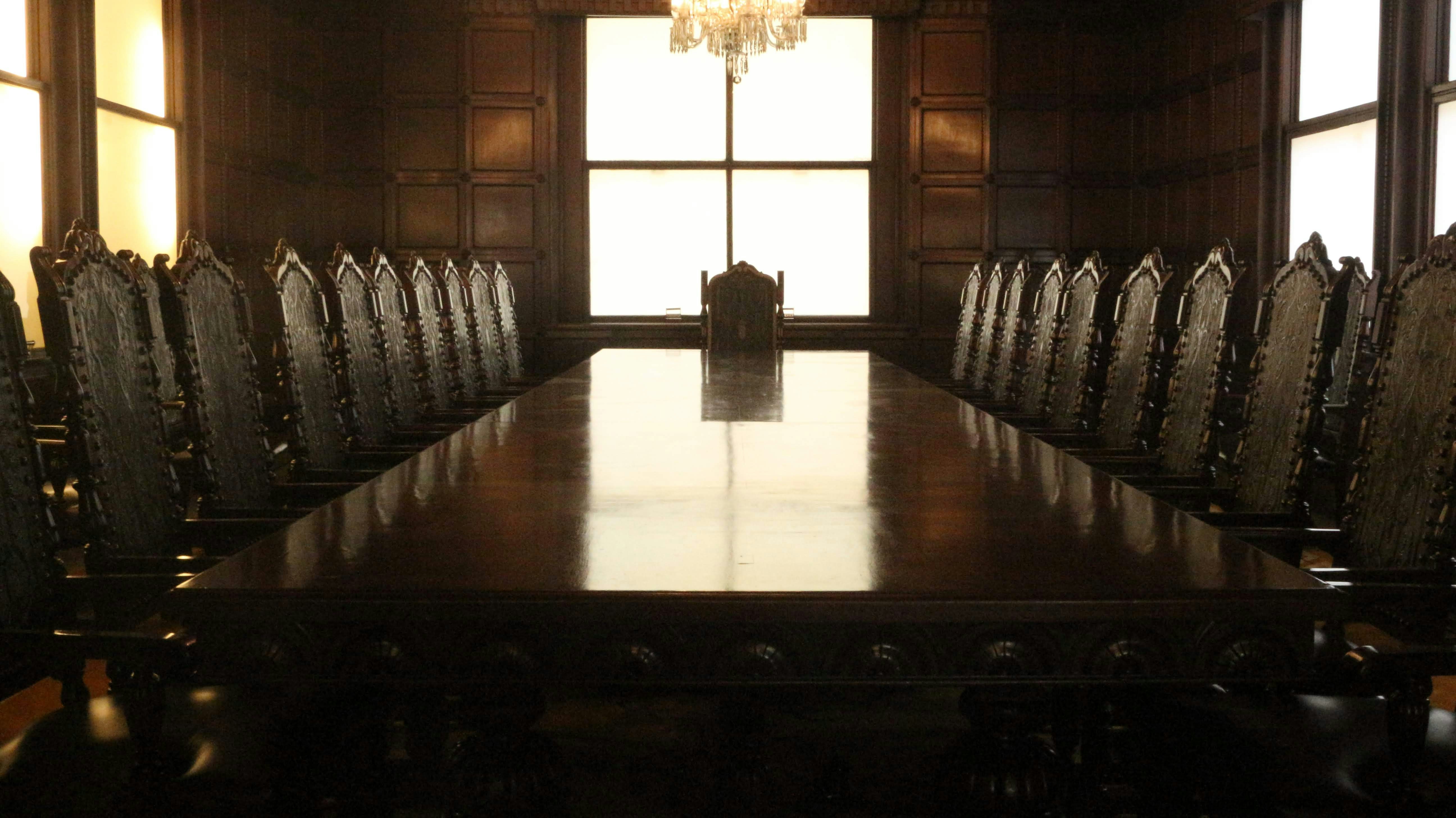Law Office Interior